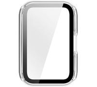 BBZ Screen Protector Cover,Ultra Slim Smartwatch Case Skin Pounch,Anti-scratch Clear TPU Watch Bumper Cover Shell Compatible with Huawei band 11