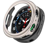 BBZ Screen Protector Cover,Ultra Slim Smartwatch Case Skin Pounch,Anti-scratch Clear TPU Watch Bumper Cover Shell Compatible with Galaxy watch8/9 40mm/44mm