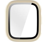 BBZ Screen Protector Cover,Ultra Slim Smartwatch Case Skin Pounch,Anti-scratch Clear TPU Watch Bumper Cover Shell Compatible with Honor X5i