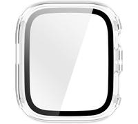BBZ Screen Protector Cover,Ultra Slim Smartwatch Case Skin Pounch,Anti-scratch Clear TPU Watch Bumper Cover Shell Compatible with Honor X5i