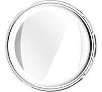 BBZ Screen Protector Cover,Ultra Slim Smartwatch Case Skin Pounch,Anti-scratch Clear TPU Watch Bumper Cover Shell Compatible with Amazfit Active Max