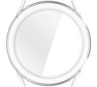 BBZ Screen Protector Cover,Ultra Slim Smartwatch Case Skin Pounch,Anti-scratch Clear TPU Watch Bumper Cover Shell Compatible with Xiaomi Watch S5