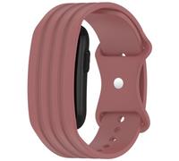 BBZ Silicone Strap Compatible with Garmin CIRQA - 8-Shaped Tail with Pin Buckle