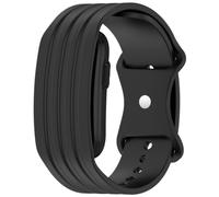 BBZ Silicone Strap Compatible with Garmin CIRQA - 8-Shaped Tail with Pin Buckle