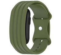 BBZ Silicone Strap Compatible with Garmin CIRQA - 8-Shaped Tail with Pin Buckle
