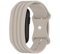 BBZ Silicone Strap Compatible with Garmin CIRQA - 8-Shaped Tail with Pin Buckle