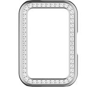 BBZ Single-row drilling and hollow-out PC + metal watch case Compatible with Huawei band 11