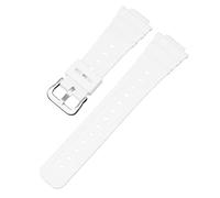 BBZ Soft Colorful Rubber Strap Men Quick Release Resin Wrist Bracelet Accessories Compatible with Casio G-SHOCK GA-2100 2110 Series