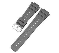 BBZ Soft Colorful Rubber Strap Men Quick Release Resin Wrist Bracelet Accessories Compatible with Casio G-SHOCK GA-2100 2110 Series