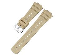 BBZ Soft Colorful Rubber Strap Men Quick Release Resin Wrist Bracelet Accessories Compatible with Casio G-SHOCK GA-2100 2110 Series