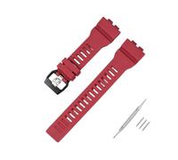 BBZ Soft Resin Watch Strap Universal Colorful Watch band for Casio GBA-800/GBD-800/GMA-800/GMD-800