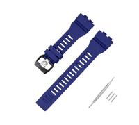 BBZ Soft Resin Watch Strap Universal Colorful Watch band for Casio GBA-800/GBD-800/GMA-800/GMD-800