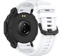 BBZ Soft Silicone Quick Release Strap Smartwatch Accessory Strap Compatible with Amazfit T-Rex3 Pro