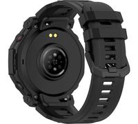 BBZ Soft Silicone Quick Release Strap Smartwatch Accessory Strap Compatible with Amazfit T-Rex3 Pro