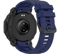 BBZ Soft Silicone Quick Release Strap Smartwatch Accessory Strap Compatible with Amazfit T-Rex3 Pro