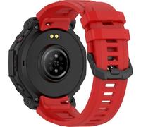 BBZ Soft Silicone Quick Release Strap Smartwatch Accessory Strap Compatible with Amazfit T-Rex3 Pro