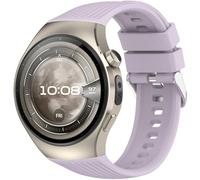 BBZ Soft Silicone Quick Release Strap Smartwatch Accessory Strap Compatible with Huawei Watch 5 46MM，42MM