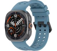 BBZ Soft Silicone Sport Strap Compatible with Samsung Galaxy watch Ultra2（47MM）/Galaxy watch Ultra 2025 （47MM）/Galaxy Watch Ultra （47MM）