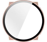 BBZ Soft TPU Bumper Cover with Screen Protector，Anti-Scratch Shockproof Full Protective Case Compatible with SUUNTO Vertical2