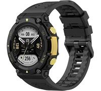 BBZ T-Rex 2 Strap, Genuine Silicone Band Wrist Strap, Replacement Bracelet Wristband Wrist Strap Compatible with Huami Amazfit T-Rex 2 Accessories