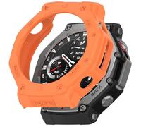 BBZ T-REX3 Case,TPU Protective Cases Cover Watch Protector Shell Accessories Compatible with Amazfit T-REX3
