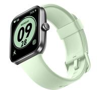 BBZ Watch Bands Compatible with ID207, ID208 Strap,Replacement Silicone Band for ID208BT/ID208 Plus/ IDW19 / IDW13 Smartwatch