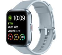 BBZ Watch Bands Compatible with ID207, ID208 Strap,Replacement Silicone Band for ID208BT/ID208 Plus/ IDW19 / IDW13 Smartwatch