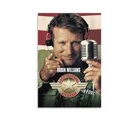 BBZL Good Morning Vietnam Movie Poster Canvas Art Decorative Painting Picture Print Modern Family Boy Girl Bedroom Living Room Decoration Wall Decor Posters 16x24inch(40x60cm)