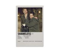BBZL Shameless TV Series Poster Canvas Art Decorative Painting Picture Print Modern Family Boy Girl Bedroom Living Room Decoration Wall Decor Posters 12x18inch(30x45cm)
