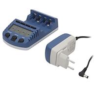 BC-1000 Charger: Microprocessor Ni-MH Size: AA,AAA,R03,R6 1000mA TECHNOLINE