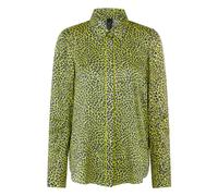 BC 51.03 W45 Blouse - female - Marc Cain - Shirts - Green - L - Blouses & Shirts L