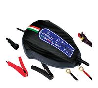 BC Battery Controller Connect Smart 1Amp/5Amp WIFI Battery Charger for 12V Lead/Lithium Batteries for Cars, Motorcycles, Scooters, Boats, Trucks, Motorhomes up to 160Ah