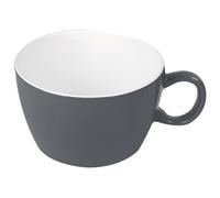 BC BOL melamina 2-t. gris 4pcs