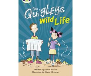 BC Brown A/3C The Quigleys Wild Life