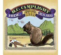 BC Camplight – Hide Run Away – CD