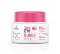 BC Clean Color Freeze Silver Treatment 200ml Schwarzkopf Clear One Size