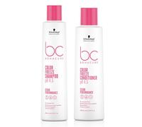 BC Clean DUO Color Freeze Shampoo 250ml and Conditioner 200ml Schwarzkopf Clear One Size