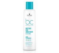 BC Clean Moisture Kick Conditioner 200ml Schwarzkopf Clear One Size