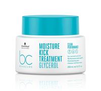 BC Clean Moisture Kick Treatment 200ml Schwarzkopf Clear One Size