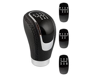 BC Corona gear knob, black, up to 5 speeds
