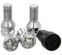 BC CORONA TOR9910 Anti-Theft Wheel Bolts Set of 4 14x150 L26 17/19