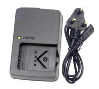 BC-CSX BC-CSXB NP-BX1 Battery Charger for sony ZV-1, ZV-1 II, Cyber-Shot DSC-HX60V,HX80,HX90, HX99, HX300,HX400, RX1, RX1R II, RX100 (II/III/IV/V/VA/VI/VII),FDR-X3000, AS10, AS300 Digital SLR Cameras