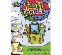 BC Gold/2B Comic: Tasty Treats (BUG CLUB)