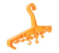 BC Hanger, Wide Compatible BCD Hanger Multi Purpose ABS Ergonomic Portable for Water Sports (Orange)