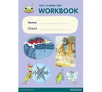 BC KS2 Pro Guided Y3 Term 3 Pupil Workbook (Bug Club Guided)