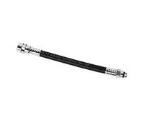 BC Low Pressure Hose with Rubber Tube and Brass Connector for Sturdy Underwater BC Regulator and Diving Accessories for Advanced Diving Experiences (8 Inch)