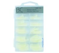 BC Nails Easy Perfection Natural Nail Tips 100pcs