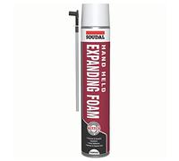 BC Profiles Soudal Trade Gap Filler Hand Held Expanding Polyurethane Foam, General Purpose Gap Filler for Internal and External Use - 750ml