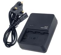 BC-QZ1 Battery Quick Charger for Sony NP-FZ100 Battery Compatible with Sony ZV-E1 ZV-E10 II FX3 FX30 A1 A7C A7C II A7CR A7S A7R IV A7 IV A6600 A6700 A9 A9R A9S Digital SLR Cameras