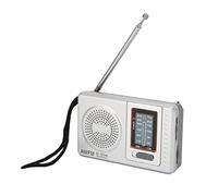 BC-R2048 Portable Radio Battery Operated, AM FM Radios, Pocket Transistor Radio Built in Speaker, Excellent Reception for Outdoor & Indoor & Emergencies